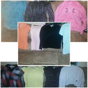 38pcs women's clothes